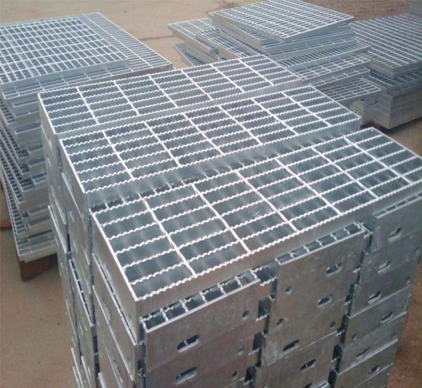 Galvanized steel grating - Image 3