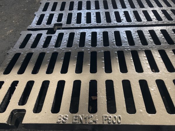Class F900 (Airport) Gully Gratings