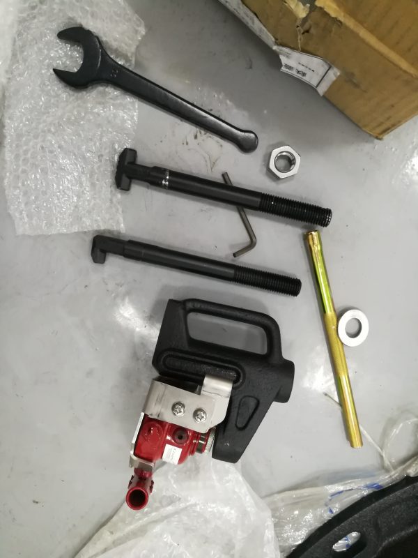 Manhole Cover Construction Accessories and Tools - Image 3