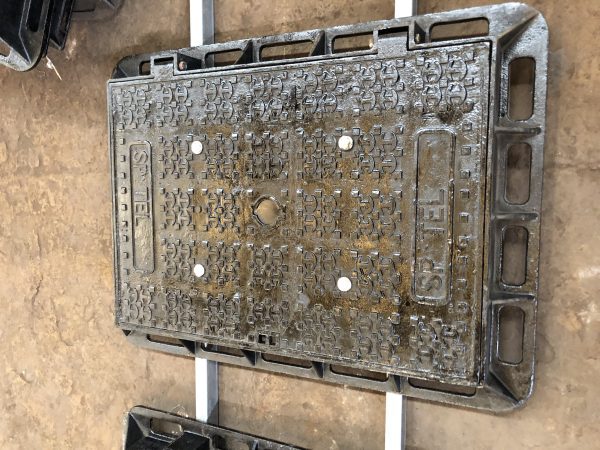 Gas Discharge Manhole Cover - Image 3