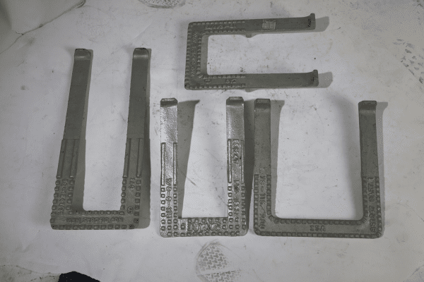 Cast Iron Step BS1247 standard - Image 3