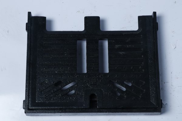Rainwater Grate with Anti-Fallen Leaves Function