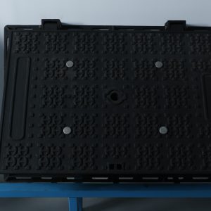 Gas Discharge Manhole Cover