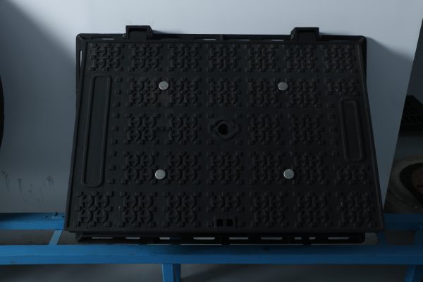 Gas Discharge Manhole Cover