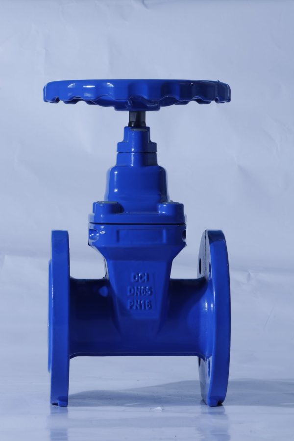 BS 5163 Non-Rising Stem Metal Seated Gate Valve - Image 2
